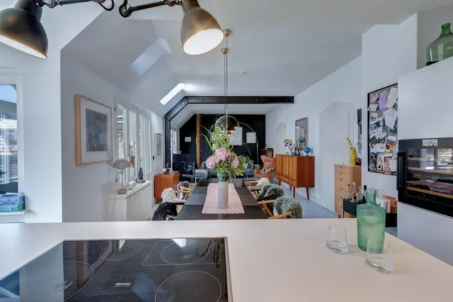 8 Zimmer Wohnung mit 178 m² in Heidelberg – Bild 6