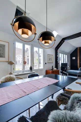8 Zimmer Wohnung mit 178 m² in Heidelberg – Bild 8