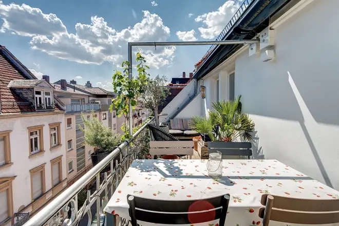 8 Zimmer Wohnung mit 178 m² in Heidelberg – Bild 9