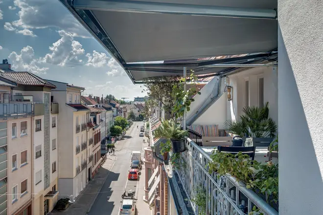 8 Zimmer Wohnung mit 178 m² in Heidelberg – Bild 10