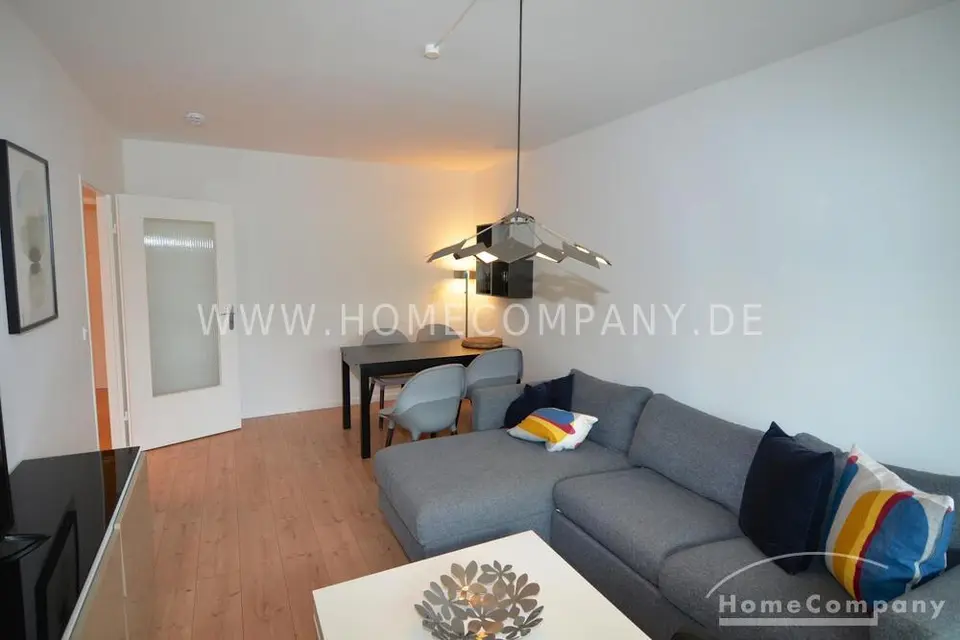 WG-Zimmer mit 52 m² in Potsdam – Bild 1