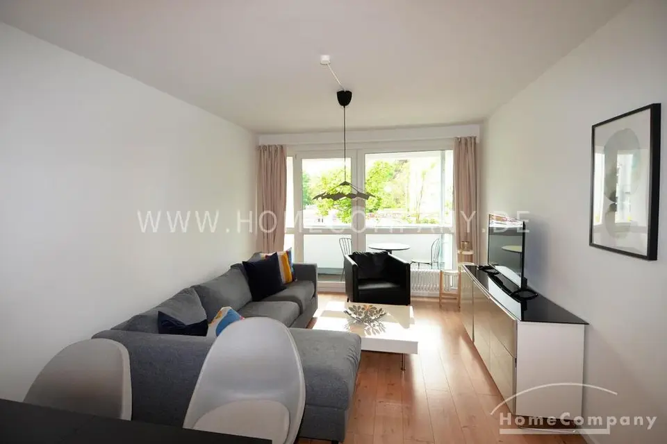 WG-Zimmer mit 52 m² in Potsdam – Bild 2