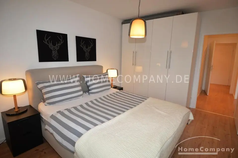 WG-Zimmer mit 52 m² in Potsdam – Bild 4
