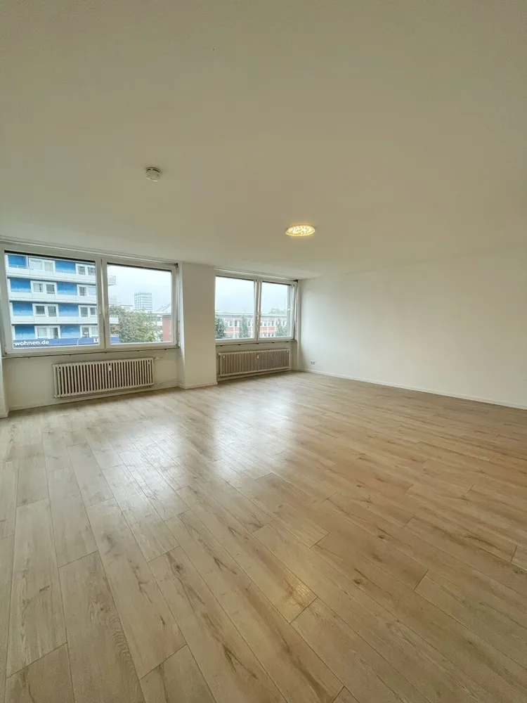 1 Zimmer Wohnung mit 54 m² in Ludwigshafen am Rhein – Bild 3