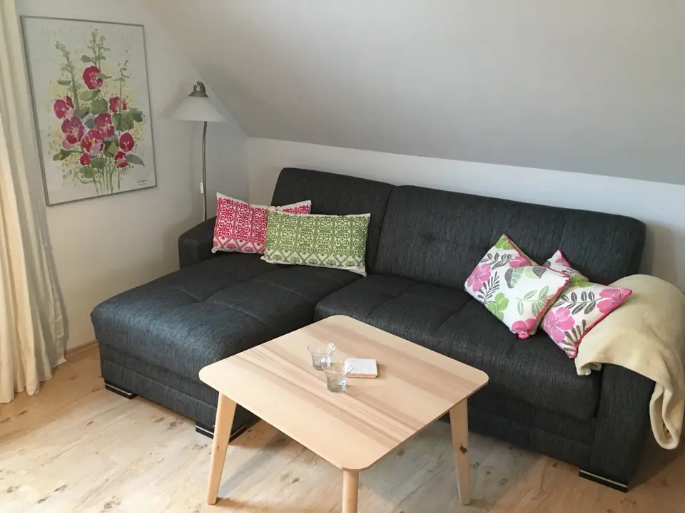 2 Zimmer Wohnung mit 49 m² in Flensburg – Bild 1