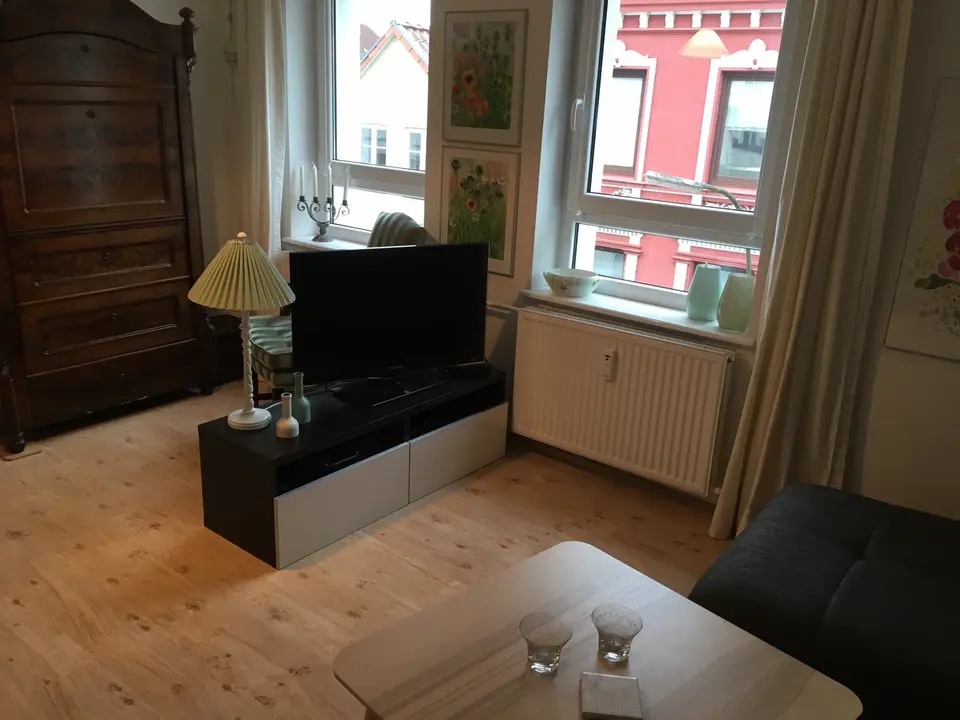 2 Zimmer Wohnung mit 49 m² in Flensburg – Bild 2