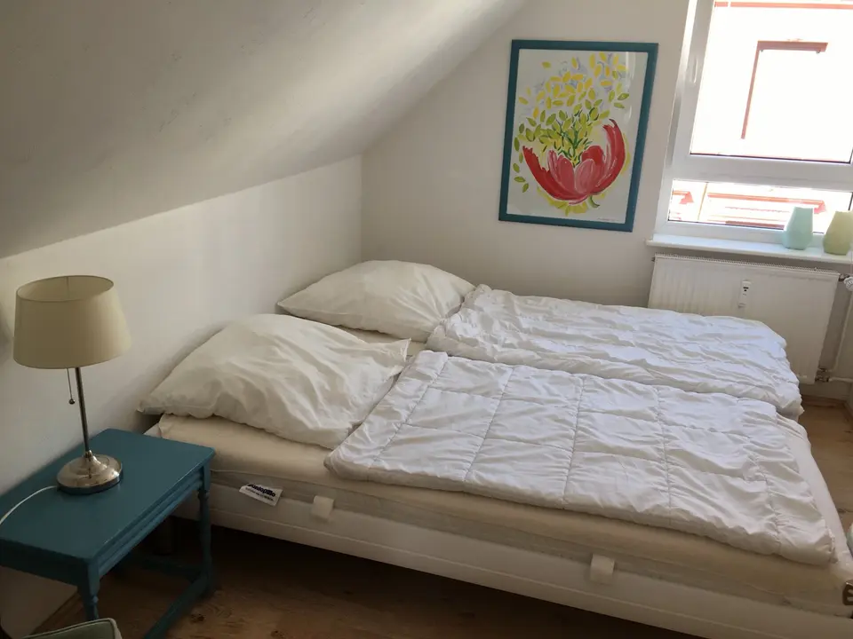 2 Zimmer Wohnung mit 49 m² in Flensburg – Bild 7