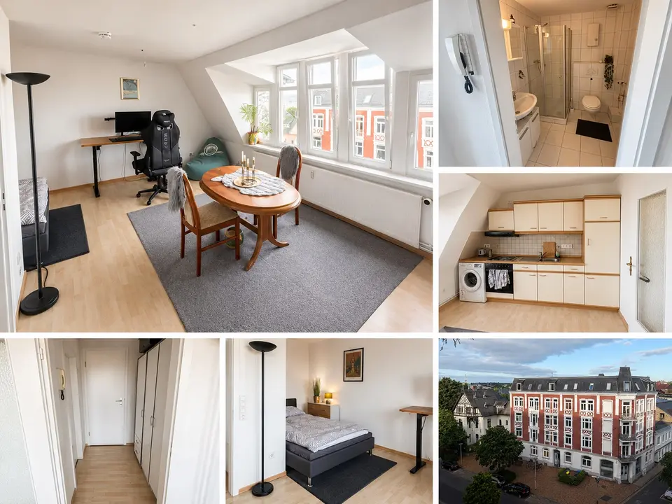 2 Zimmer Wohnung mit 49 m² in Flensburg – Bild 9