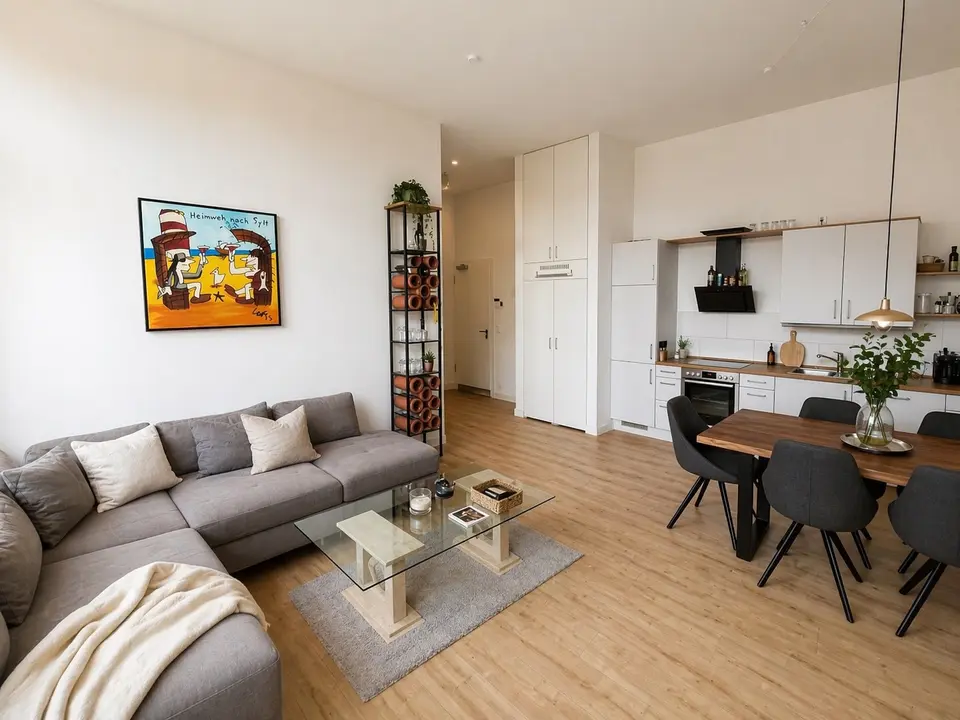 2 Zimmer Wohnung mit 49 m² in Flensburg – Bild 10