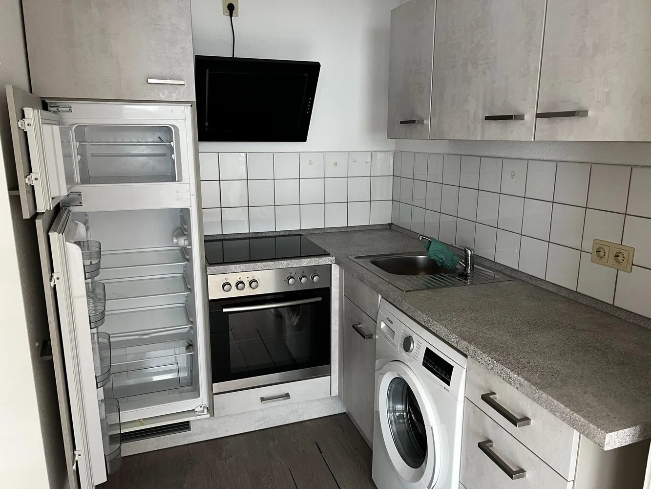 2 Zimmer Wohnung mit 42 m² in Düren – Bild 4