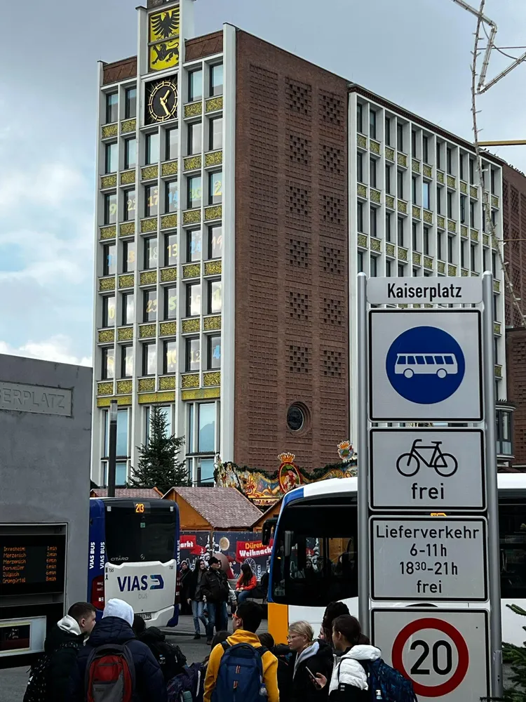 2 Zimmer Wohnung mit 42 m² in Düren – Bild 6