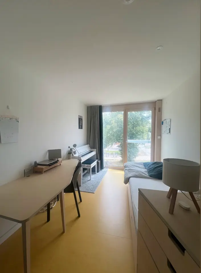 WG-Zimmer mit 20 m² in Regensburg – Bild 2