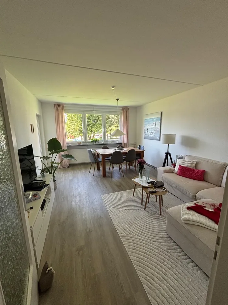 3 Zimmer Wohnung mit 72 m² in Flensburg – Bild 1