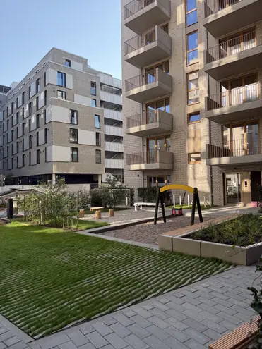 3 Zimmer Wohnung mit 95 m² in Hamburg – Bild 11