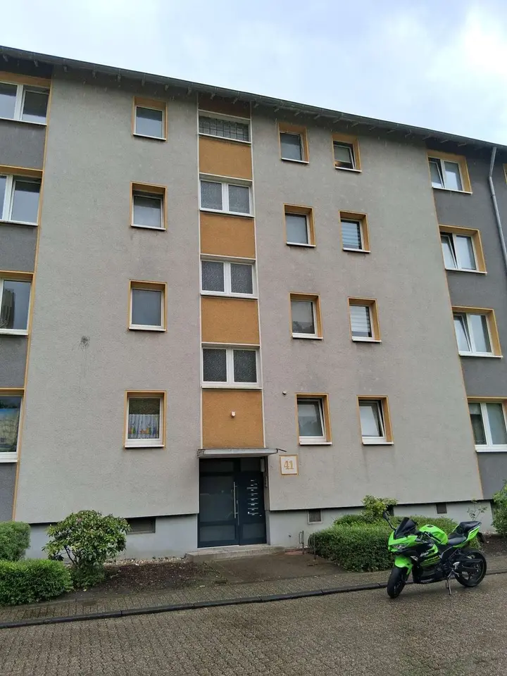 2 Zimmer Wohnung mit 46 m² in Herne – Bild 3
