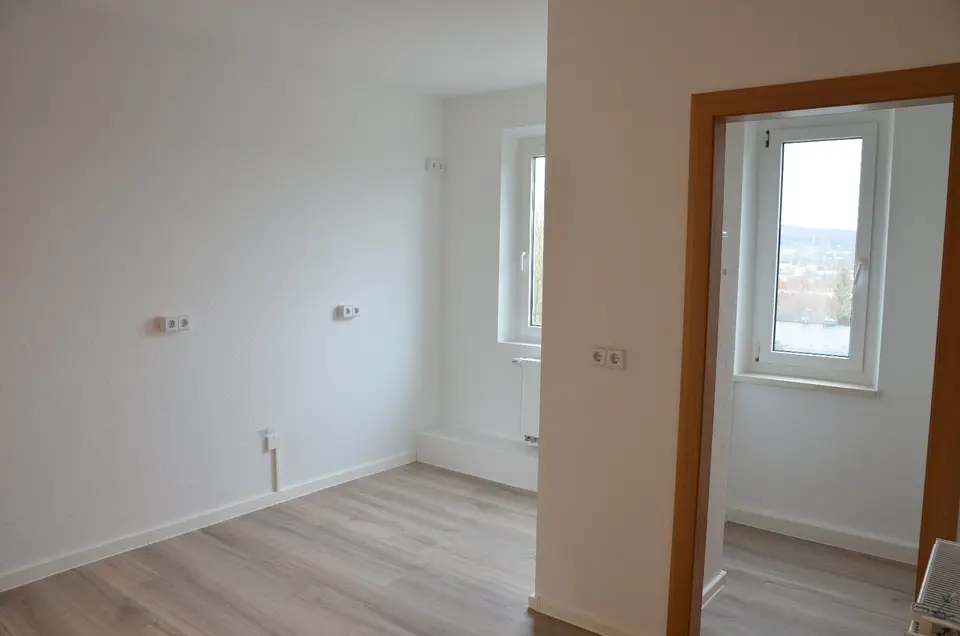 2 Zimmer Wohnung mit 62 m² in Sangerhausen – Bild 2