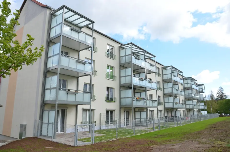 2 Zimmer Wohnung mit 62 m² in Sangerhausen – Bild 4