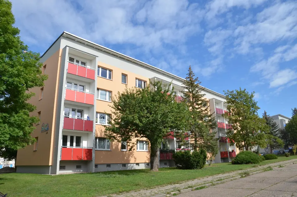 2 Zimmer Wohnung mit 62 m² in Sangerhausen – Bild 10