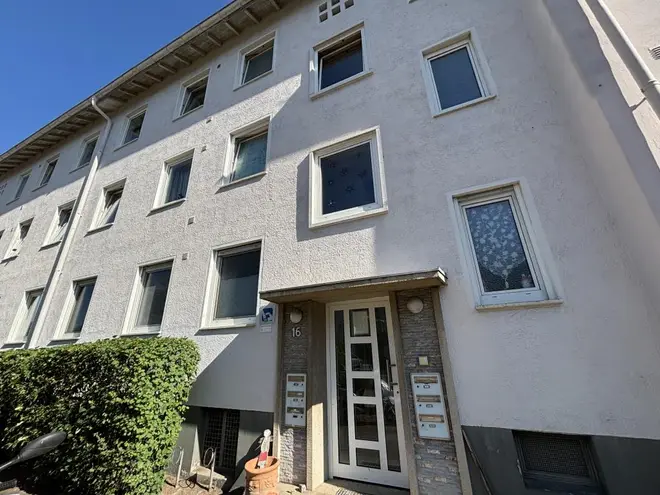 3 Zimmer Wohnung mit 64 m² in Darmstadt – Bild 1