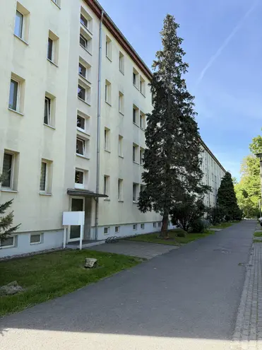 2 Zimmer Wohnung mit 39 m² in Erfurt – Bild 1