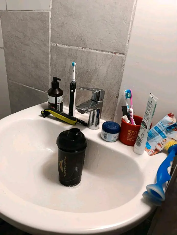 Studio mit 18 m² in Offenbach – Bild 3