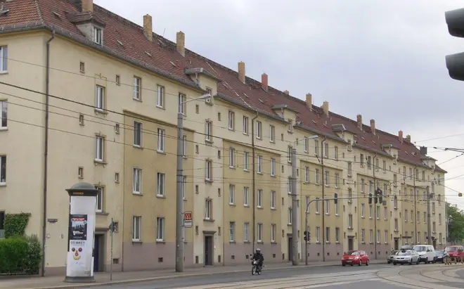 2 Zimmer Wohnung mit 56 m² in Dresden – Bild 3