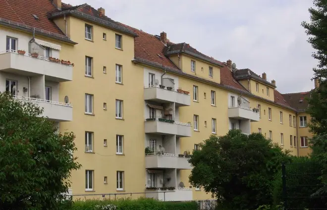 2 Zimmer Wohnung mit 56 m² in Dresden – Bild 4