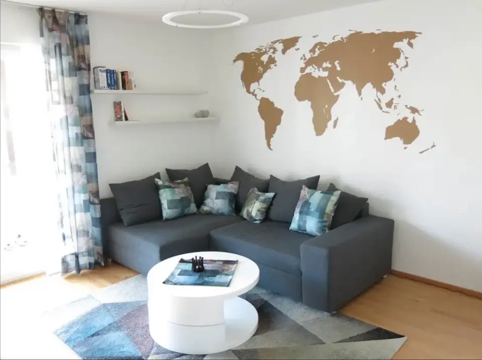 WG-Zimmer mit 61 m² in Erlangen – Bild 1