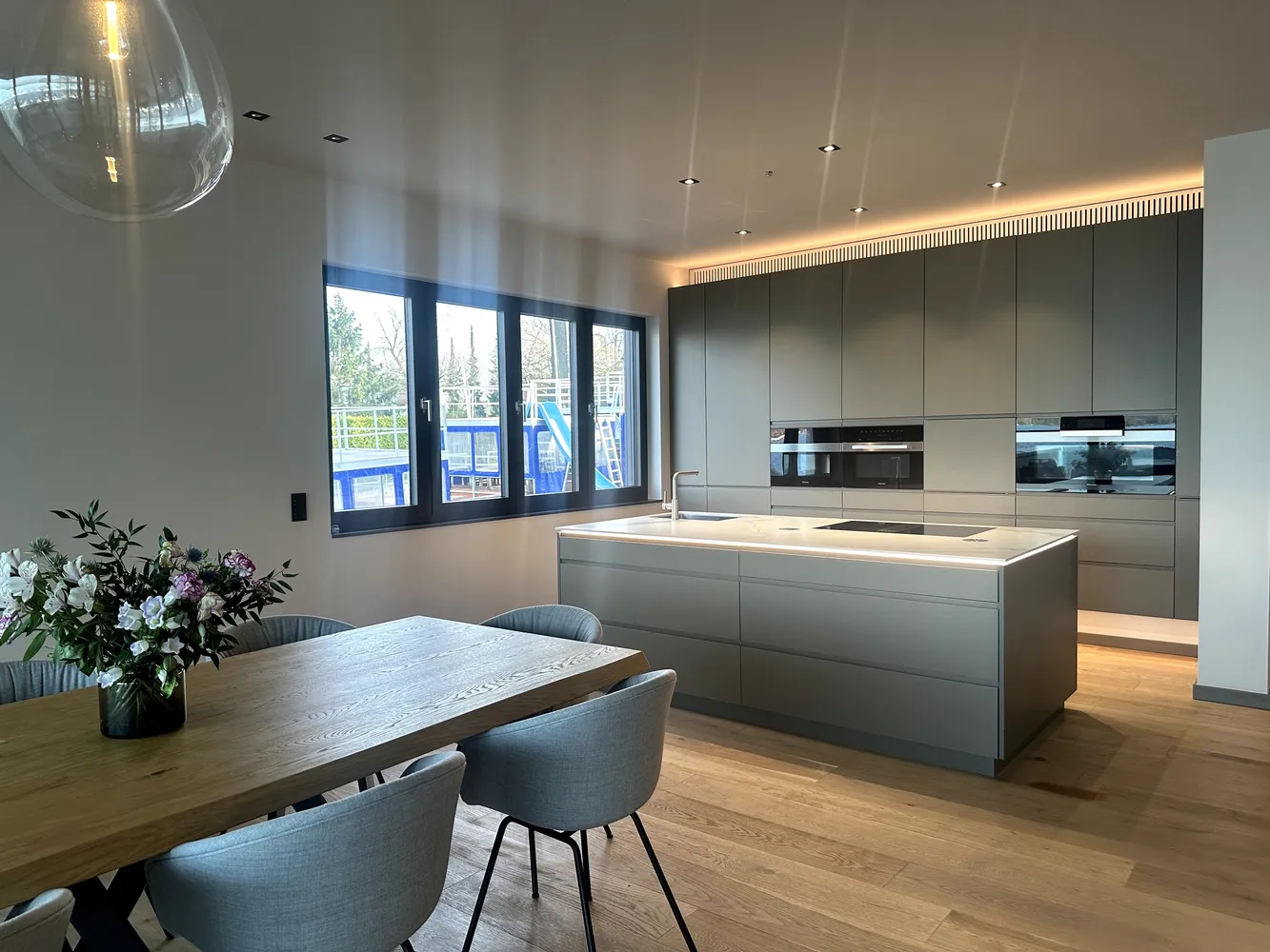 3 Zimmer Wohnung mit 170 m² in Berlin – Bild 5