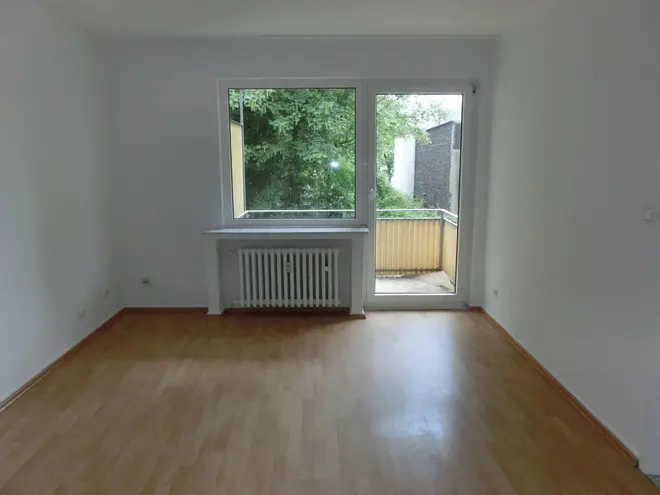 2 Zimmer Wohnung mit 44 m² in Essen – Bild 1
