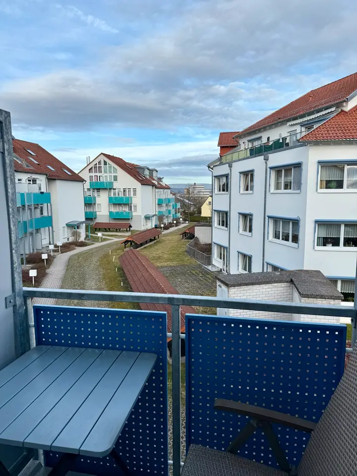 2 Zimmer Wohnung mit 22 m² in Bayreuth – Bild 4