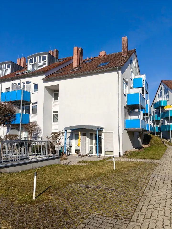 2 Zimmer Wohnung mit 22 m² in Bayreuth – Bild 5