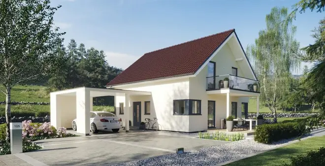 5 Zimmer Haus mit 132 m² in Nürnberg – Bild 2