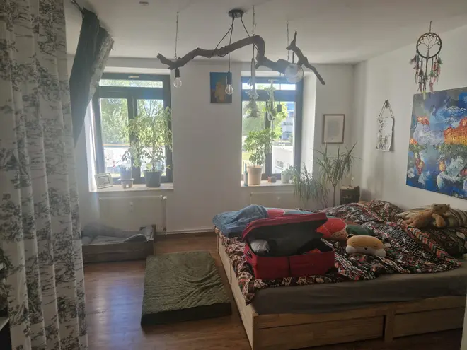2 Zimmer Wohnung mit 75 m² in Magdeburg – Bild 5