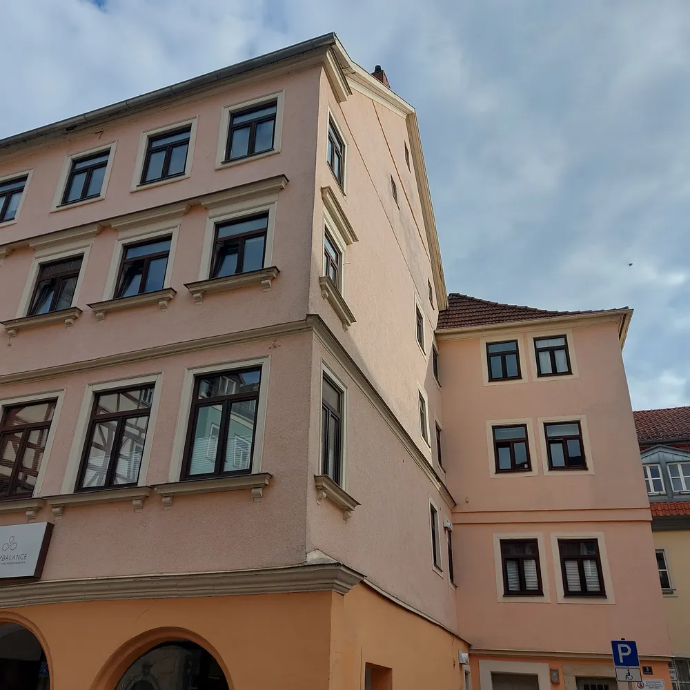 4 Zimmer Wohnung mit 90 m² in Coburg – Bild 4
