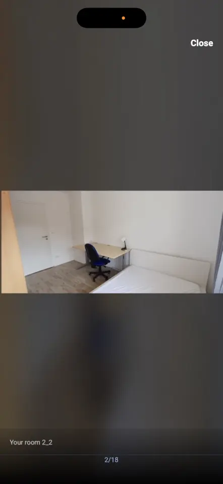 6 Zimmer Wohnung mit 11 m² in Erlangen – Bild 3
