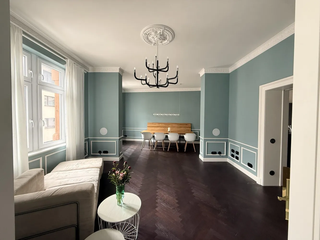 2 Zimmer Wohnung mit 89 m² in Darmstadt – Bild 1