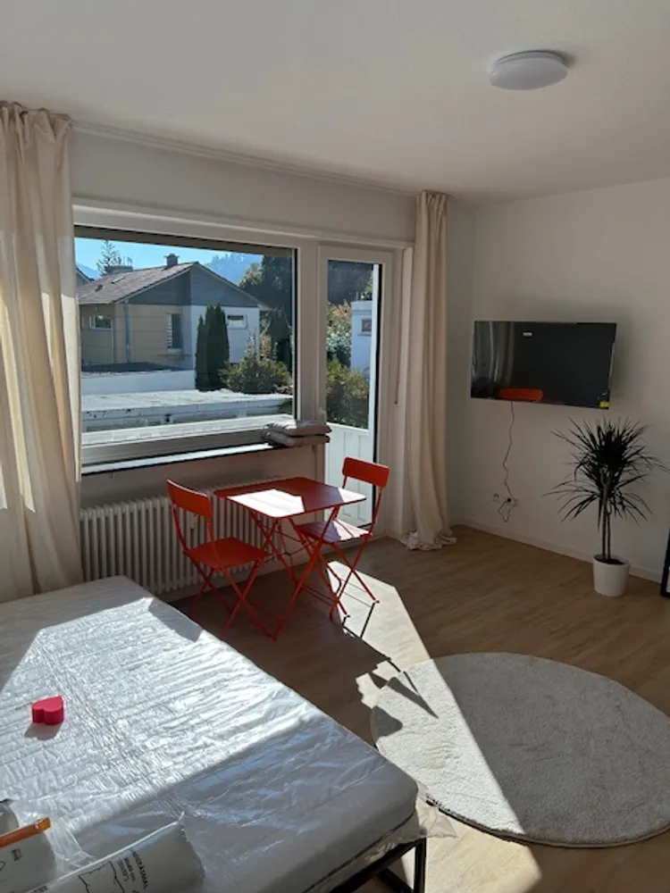 1 Zimmer Wohnung mit 26 m² in Freiburg im Breisgau – Bild 1