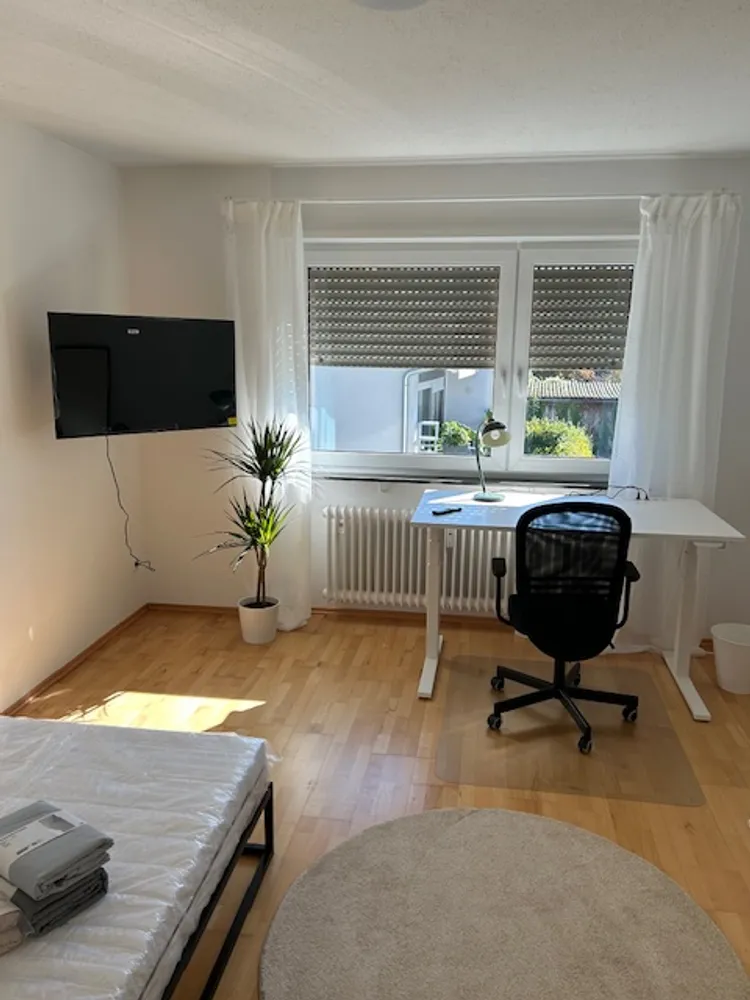 1 Zimmer Wohnung mit 26 m² in Freiburg im Breisgau – Bild 2