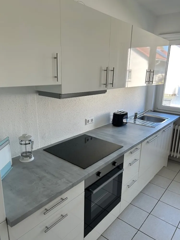 1 Zimmer Wohnung mit 26 m² in Freiburg im Breisgau – Bild 12