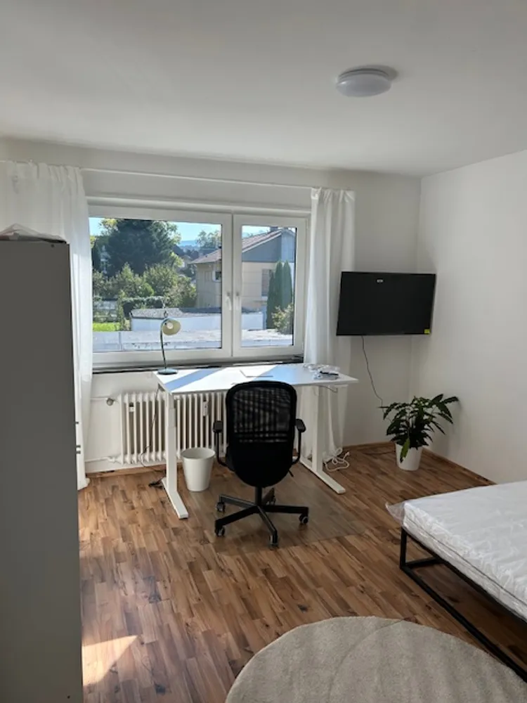 1 Zimmer Wohnung mit 26 m² in Freiburg im Breisgau – Bild 3