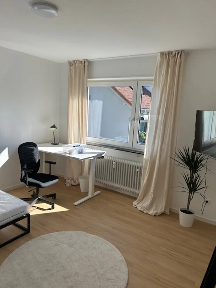 1 Zimmer Wohnung mit 26 m² in Freiburg im Breisgau – Bild 4