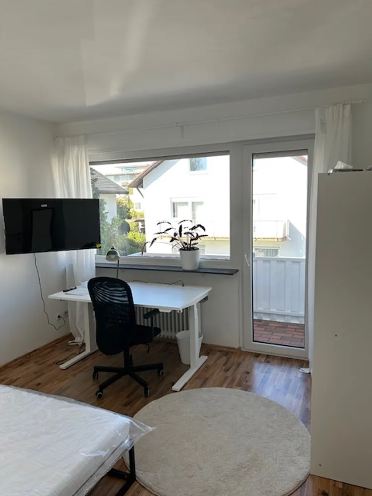 1 Zimmer Wohnung mit 26 m² in Freiburg im Breisgau – Bild 5