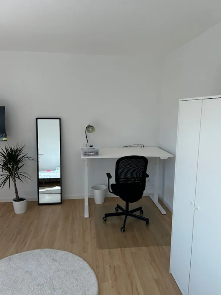 1 Zimmer Wohnung mit 26 m² in Freiburg im Breisgau – Bild 7