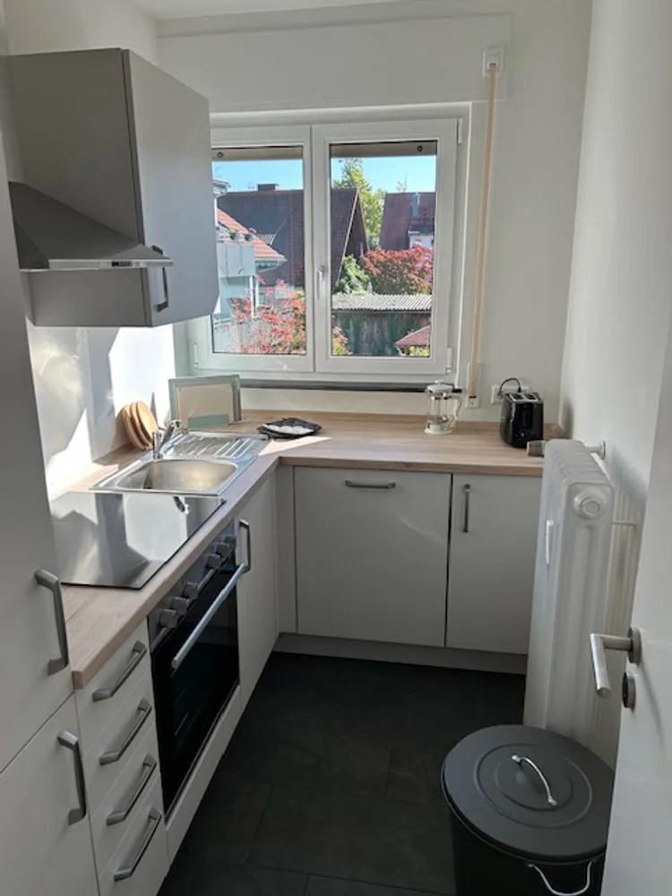 1 Zimmer Wohnung mit 26 m² in Freiburg im Breisgau – Bild 10