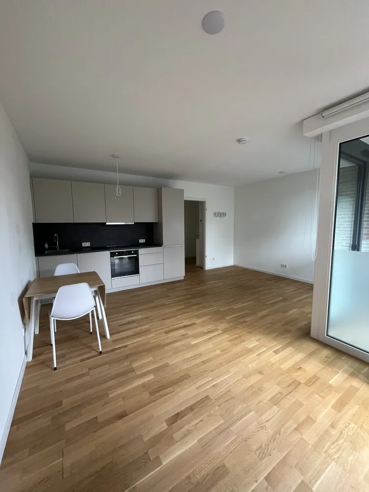 1 Zimmer Wohnung mit 36 m² in Leverkusen – Bild 1