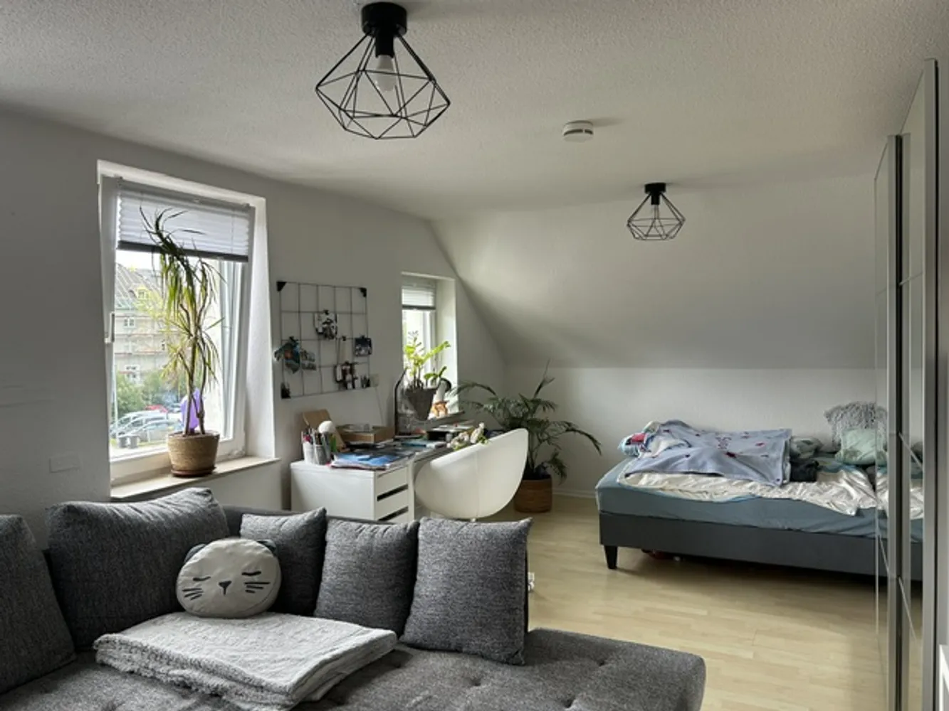 2 Zimmer Wohnung mit 40 m² in Chemnitz – Bild 1