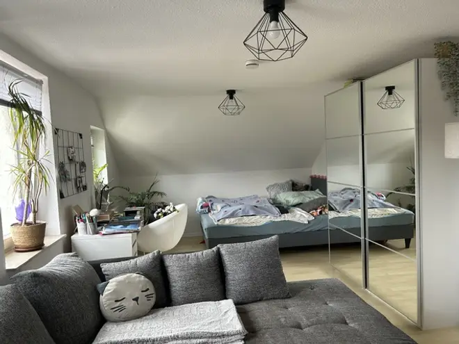 2 Zimmer Wohnung mit 40 m² in Chemnitz – Bild 2