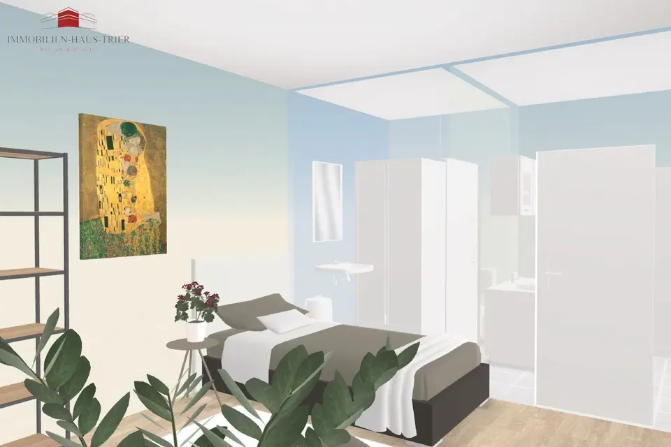 Studio mit 17 m² in Trier – Bild 10