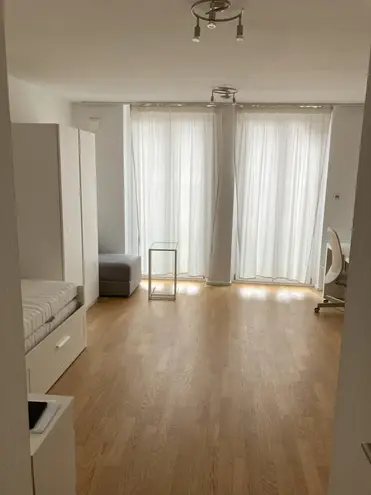 1 Zimmer Wohnung mit 25 m² in Freiburg im Breisgau – Bild 1